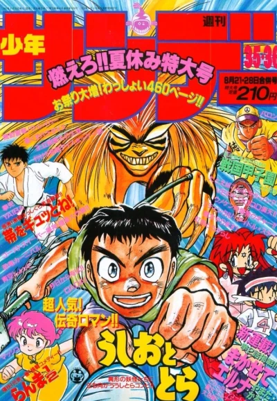Cover of No. 35-36, 1991