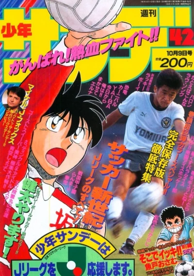 Cover of No. 42, 1991