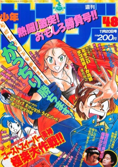 Cover of No. 48, 1991
