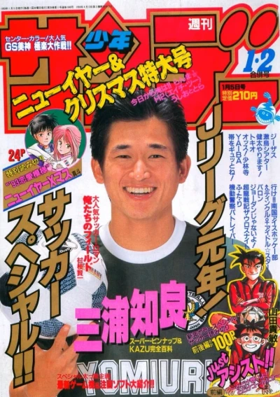 Cover of No. 1-2, 1993