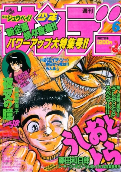 Cover of No. 6, 1993