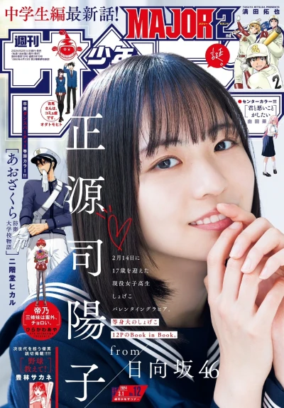 Cover of No. 12, 2024
