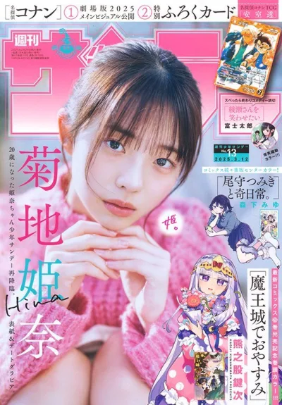 Cover of No. 13, 2025