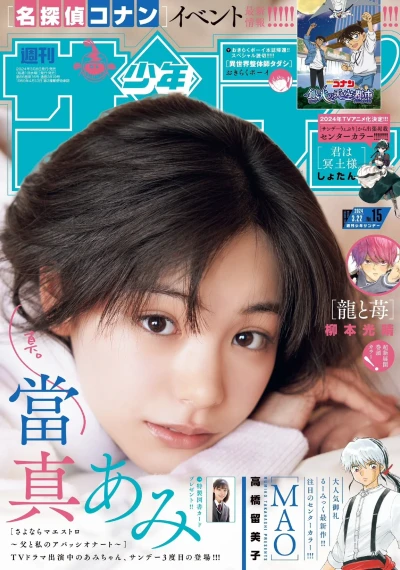 Cover of No. 15, 2024