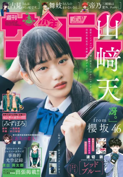 Cover of No. 17, 2024