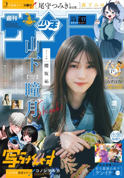 Cover of No. 17, 2026
