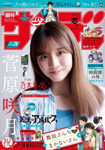 Cover of No. 28, 2024