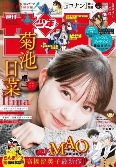 Cover of No. 31, 2024