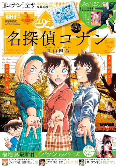 Cover of No. 45, 2025