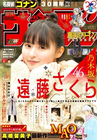 Cover of No. 5-6, 2024