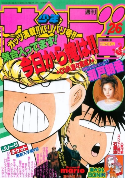 Cover of No. 26, 1993