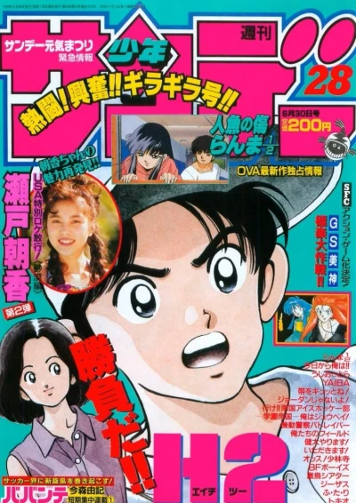 Cover of No. 28, 1993