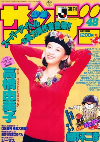 Cover of No. 48, 1993