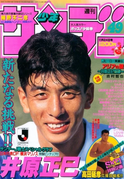 Cover of No. 49, 1993