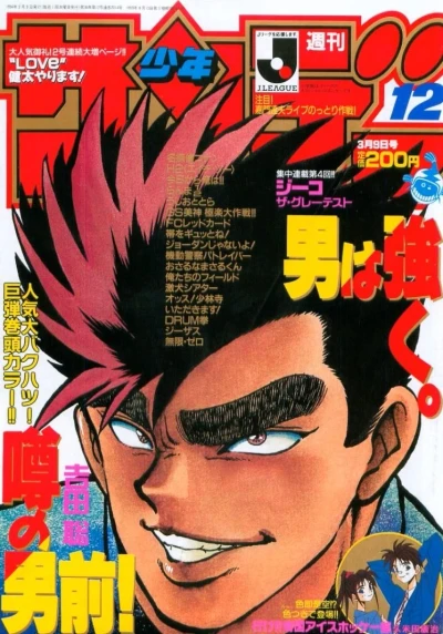 Cover of No. 12, 1994