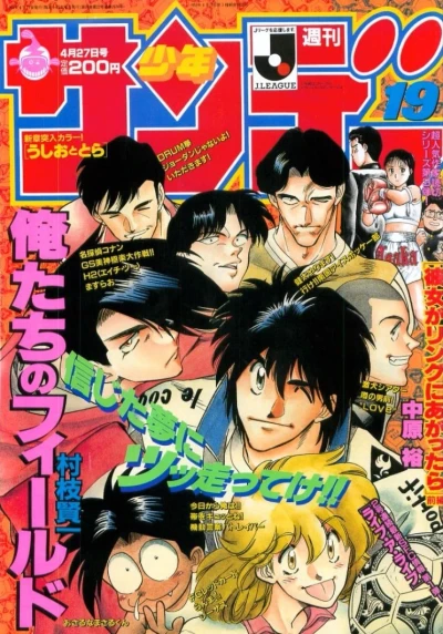 Cover of No. 19, 1994
