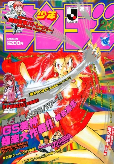 Cover of No. 23, 1994