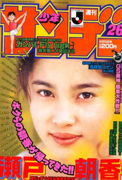 Cover of No. 26, 1994