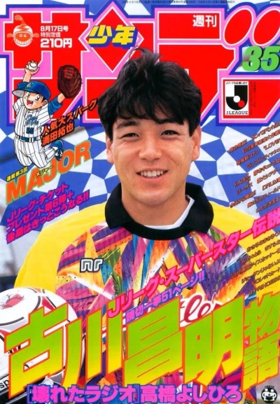 Cover of No. 35, 1994