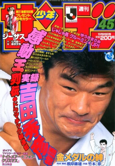 Cover of No. 45, 1994