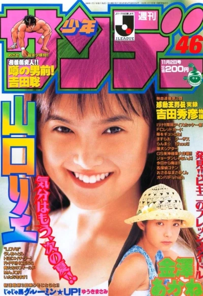Cover of No. 46, 1994