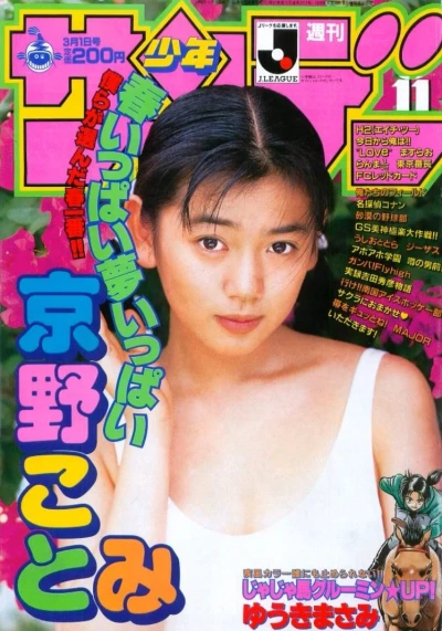 Cover of No. 11, 1995