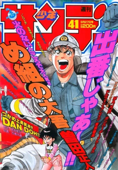 Cover of No. 41, 1995