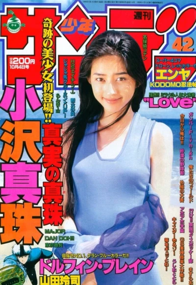 Cover of No. 42, 1995