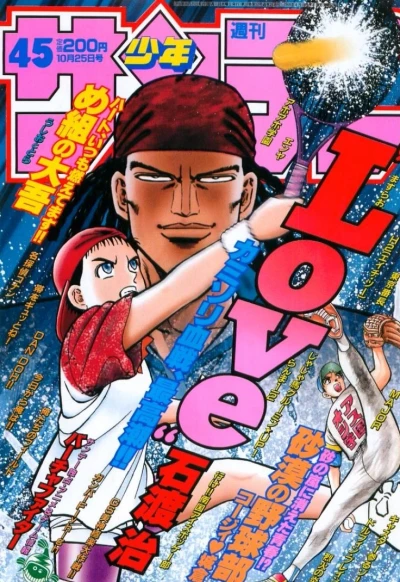 Cover of No. 45, 1995