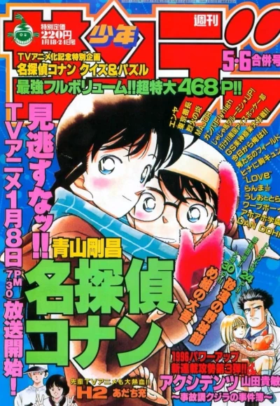 Cover of No. 5-6, 1996