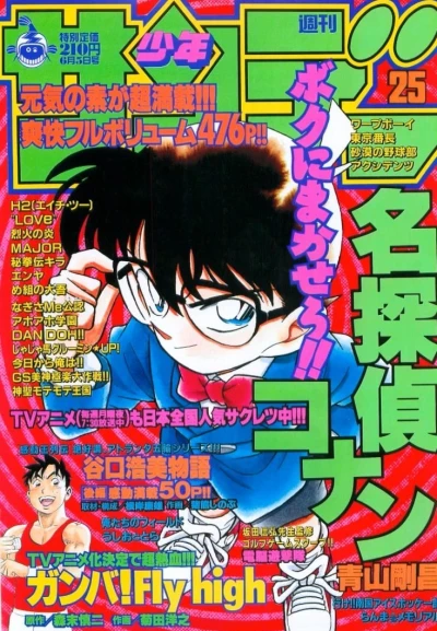 Cover of No. 25, 1996