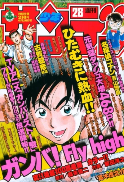 Cover of No. 28, 1996