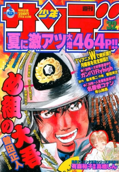 Cover of No. 32, 1996