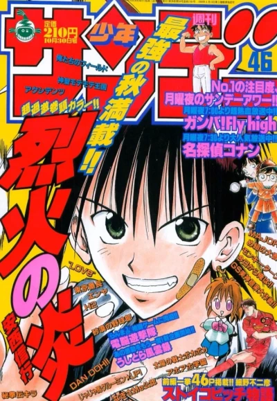 Cover of No. 46, 1996
