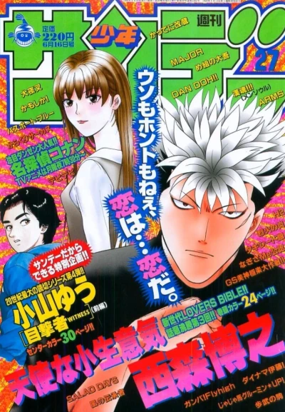 Cover of No. 27, 1999