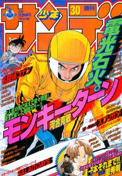 Cover of No. 30, 1999