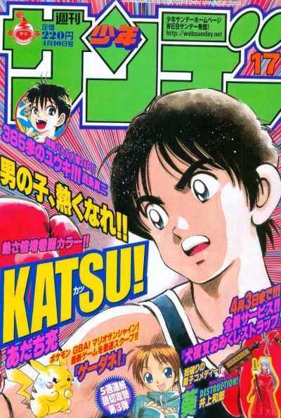 Cover of No. 17, 2002