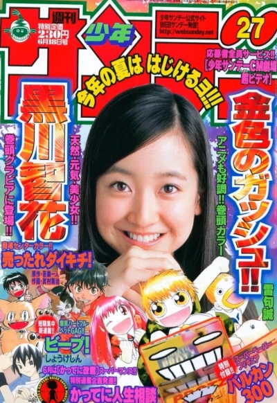 Cover of No. 27, 2003