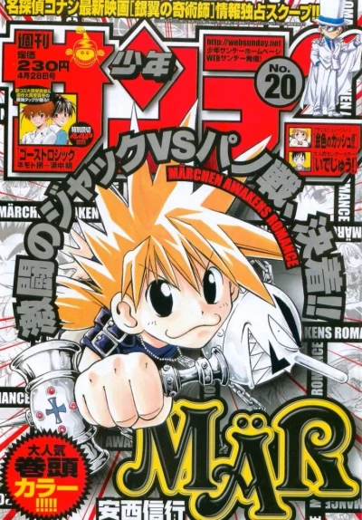 Cover of No. 20, 2004
