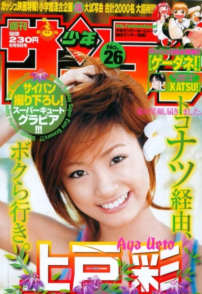 Cover of No. 26, 2004