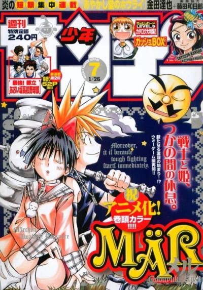 Cover of No. 7, 2005