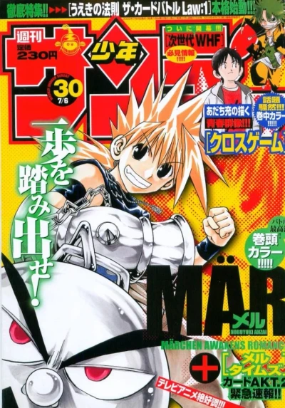 Cover of No. 30, 2005