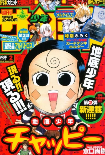 Cover of No. 2, 2006