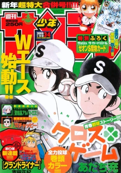 Cover of No. 3-4, 2006