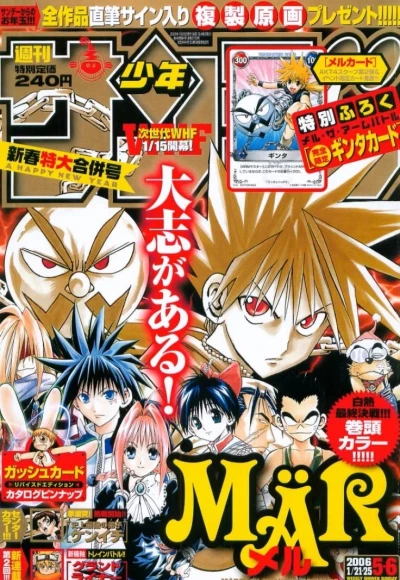Cover of No. 5-6, 2006