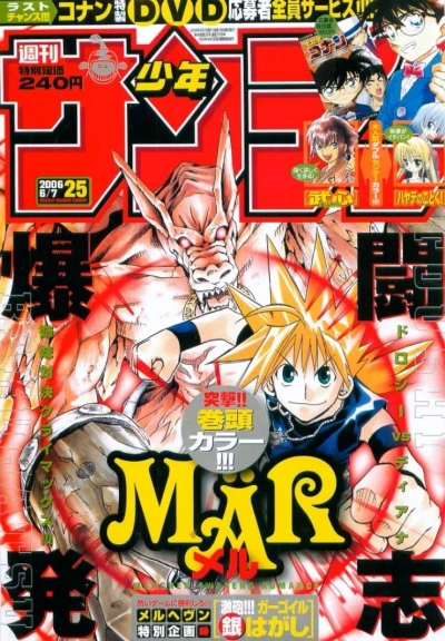 Cover of No. 25, 2006