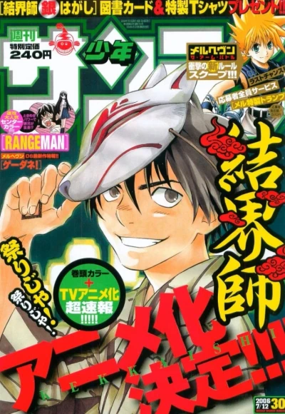 Cover of No. 30, 2006