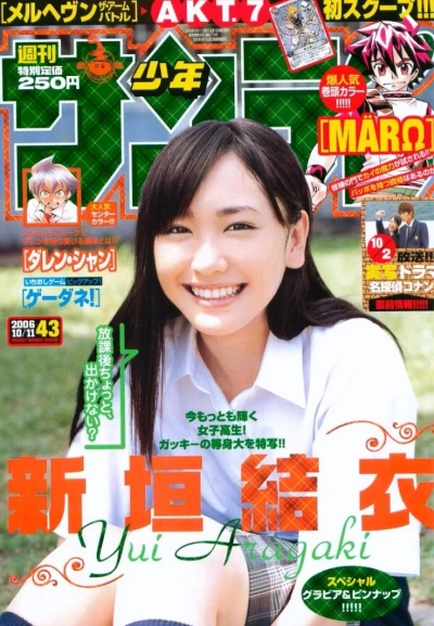 Cover of No. 43, 2006