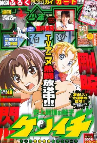 Cover of No. 48, 2006