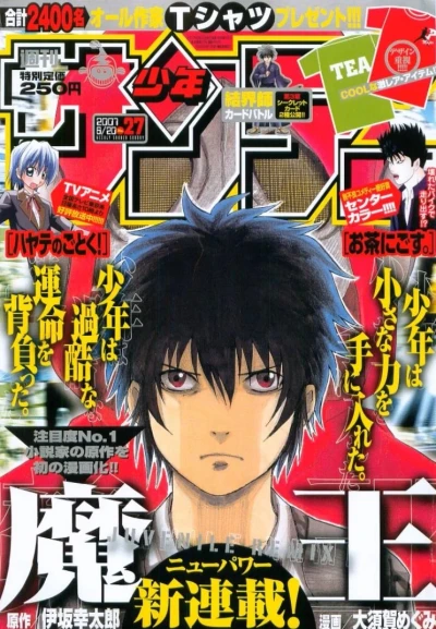 Cover of No. 27, 2007